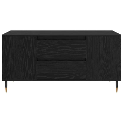 Konferenční Stolek Černý Dub 102 X 44,5 X 50 Cm