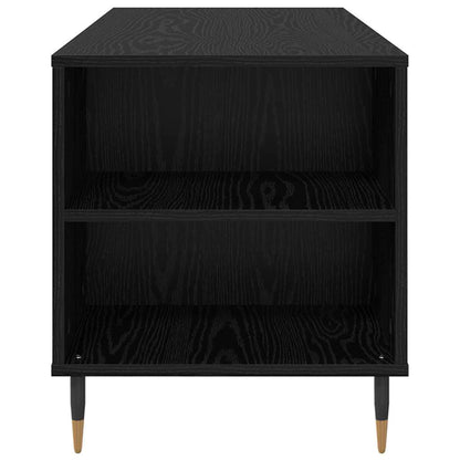 Konferenční Stolek Černý Dub 102 X 44,5 X 50 Cm