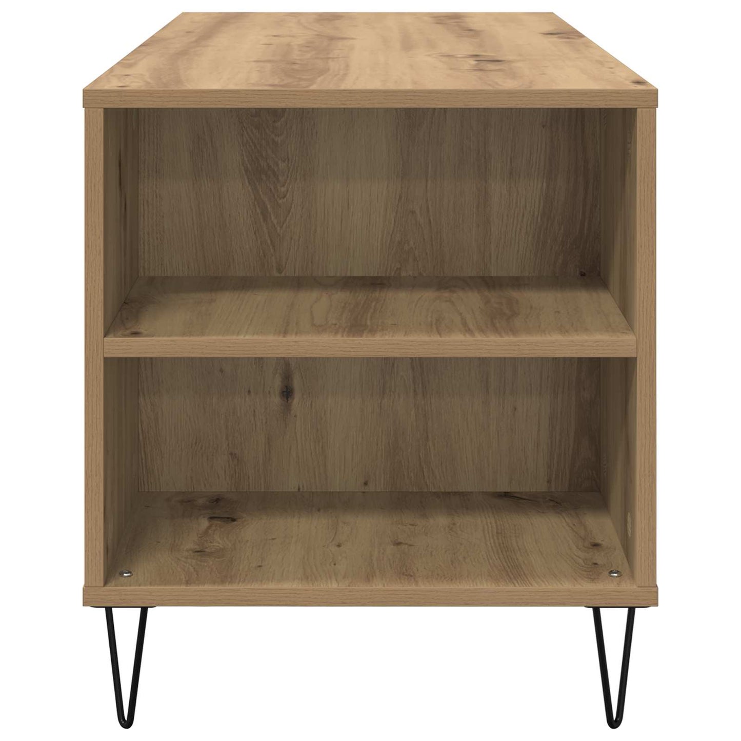 Konferenční Stolek Artisanový Dub 102 X 44,5 X 50 Cm
