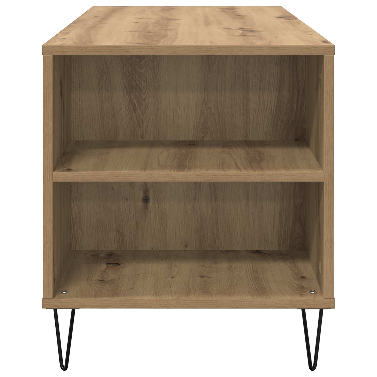 Konferenční Stolek Artisanový Dub 102 X 44,5 X 50 Cm