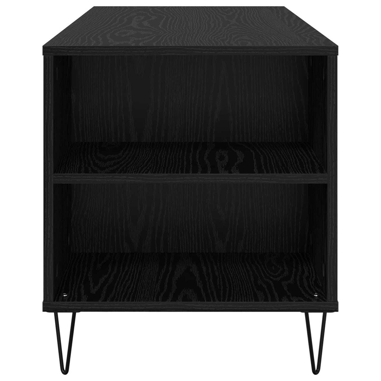 Konferenční Stolek Černý Dub 102 X 44,5 X 50 Cm