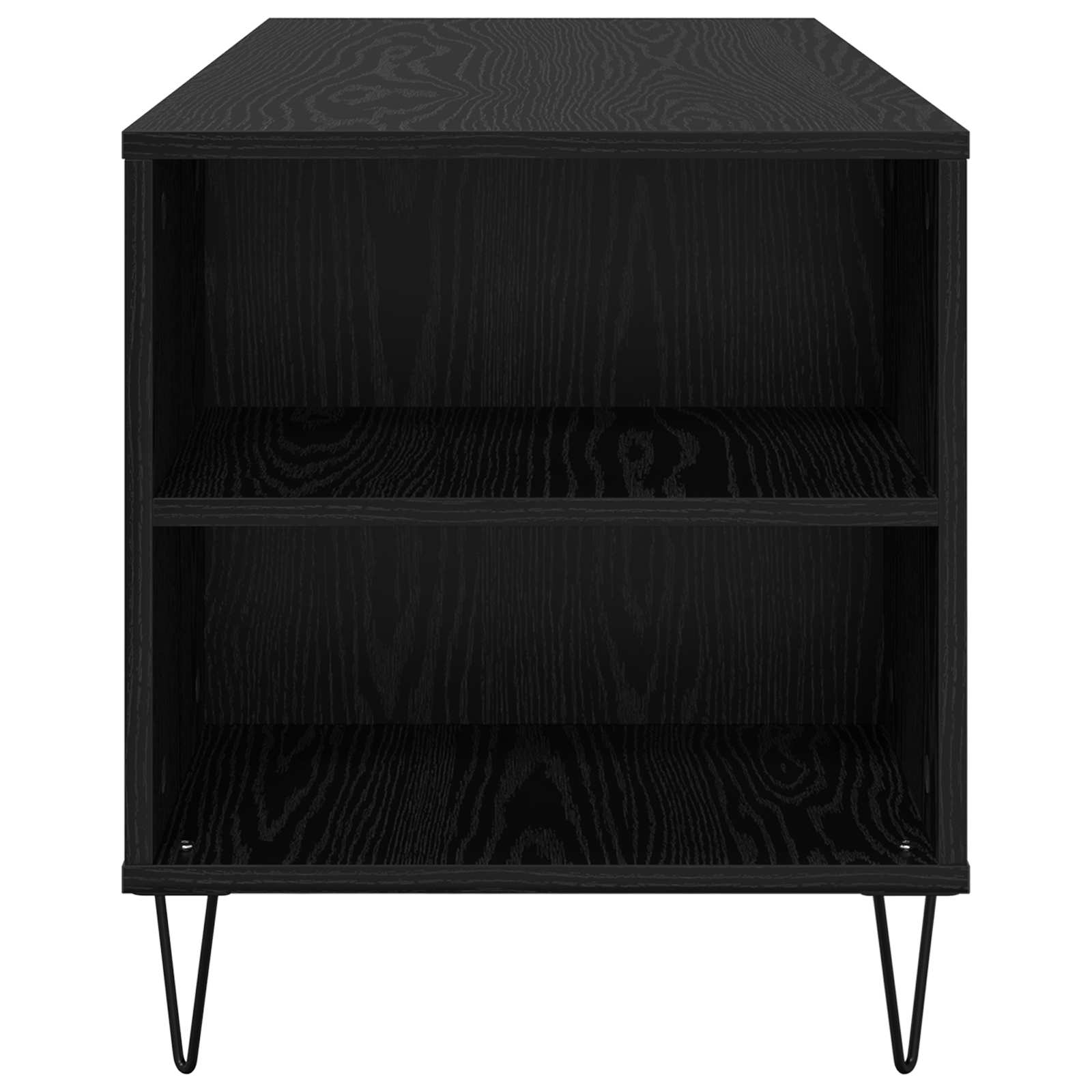 Konferenční Stolek Černý Dub 102 X 44,5 X 50 Cm
