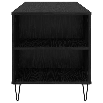 Konferenční Stolek Černý Dub 102 X 44,5 X 50 Cm