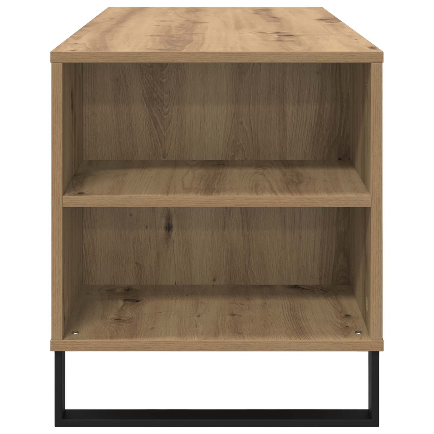 Konferenční Stolek Artisanový Dub 102 X 44,5 X 50 Cm