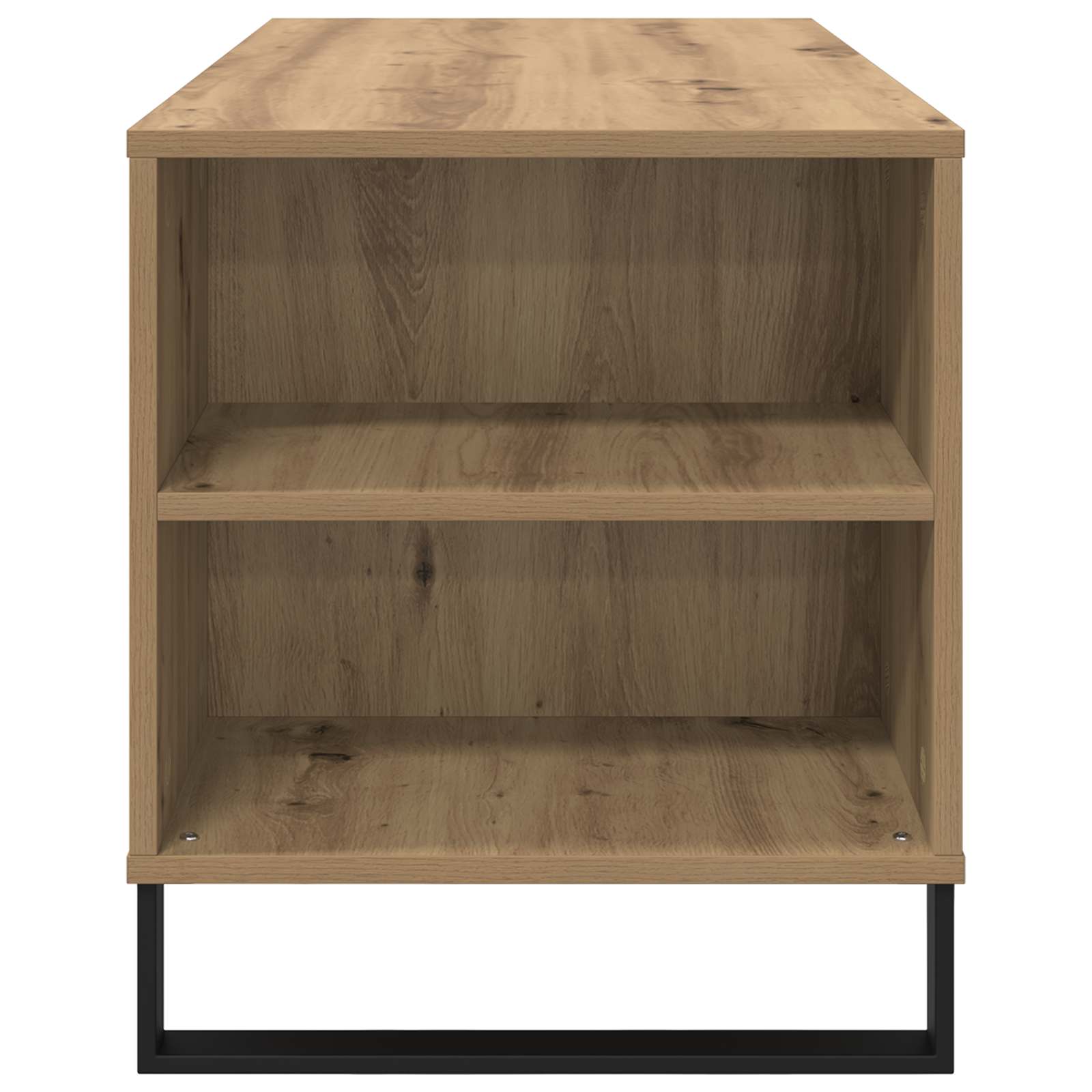Konferenční Stolek Artisanový Dub 102 X 44,5 X 50 Cm