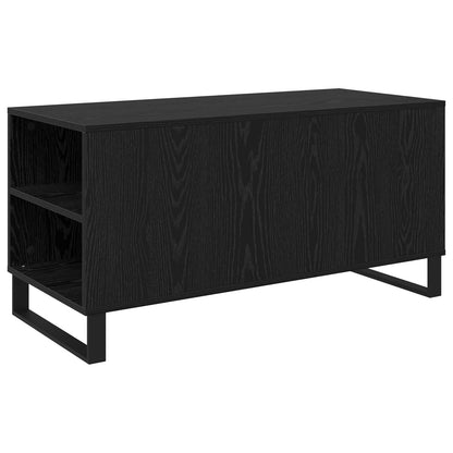 Konferenční Stolek Černý Dub 102 X 44,5 X 50 Cm