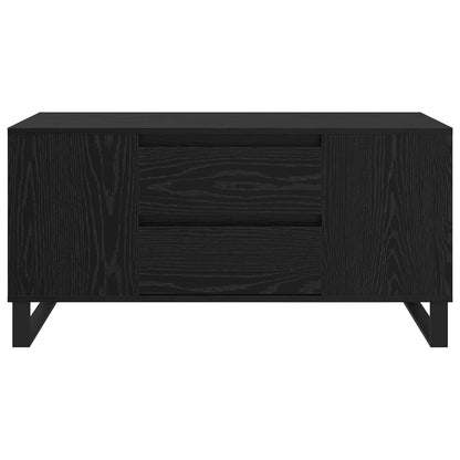 Konferenční Stolek Černý Dub 102 X 44,5 X 50 Cm