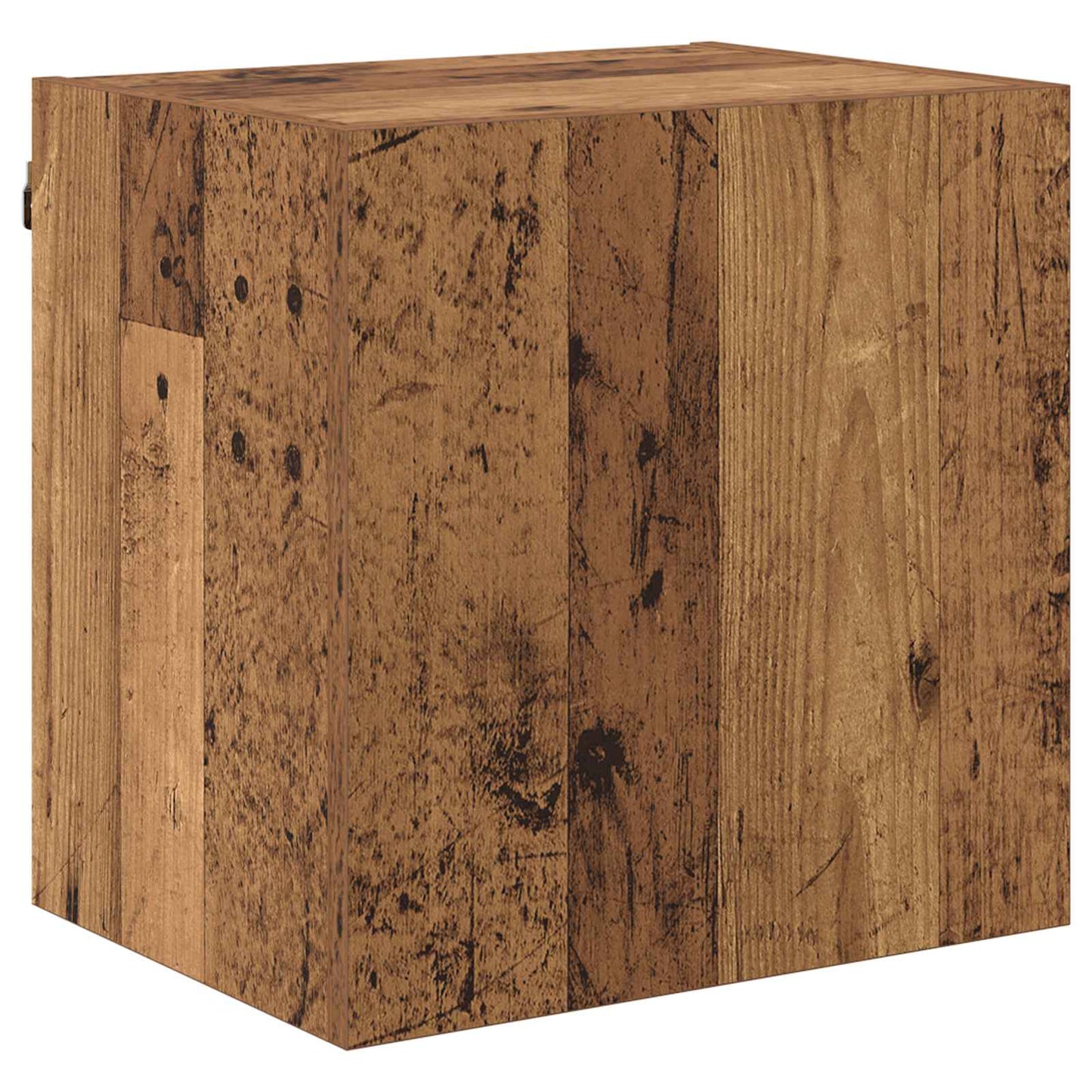 Tv Wall Cabinet 40,5X30X40Cm Staré Dřevo Kompozitní Dřevo