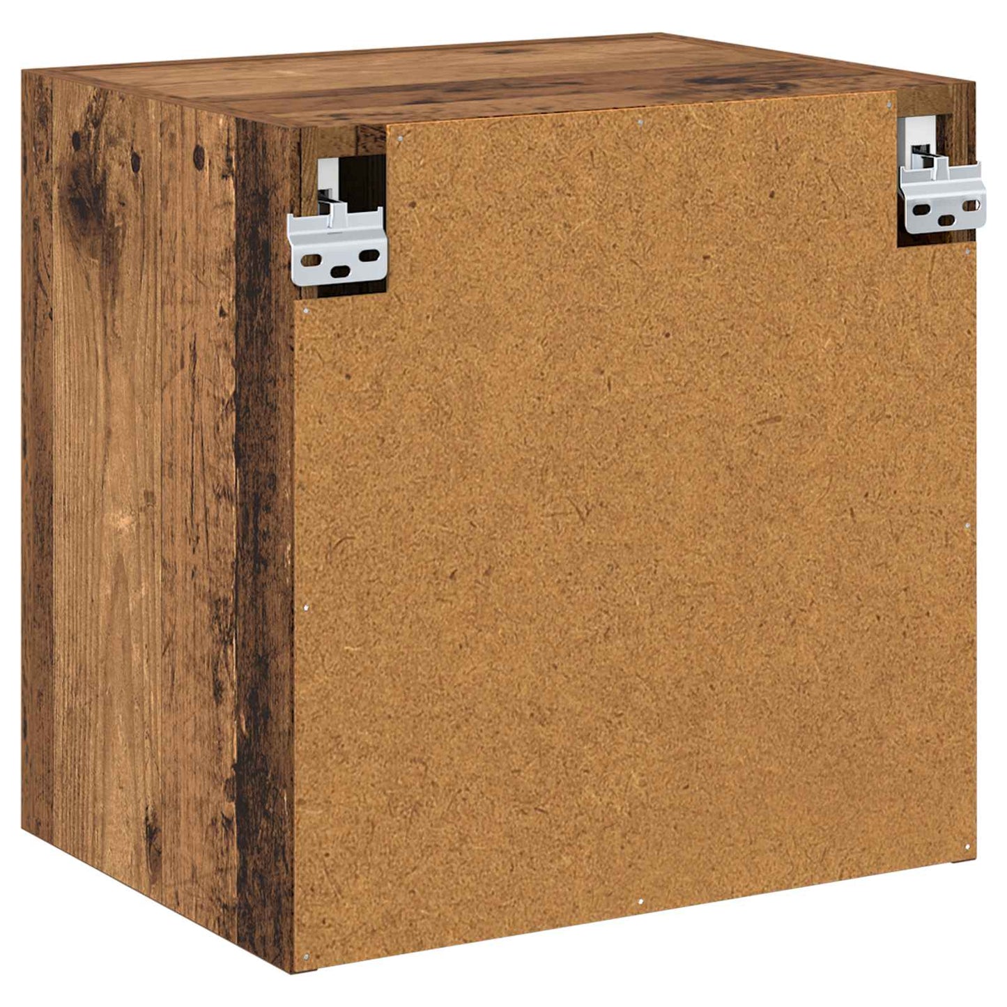 Tv Wall Cabinet 40,5X30X40Cm Staré Dřevo Kompozitní Dřevo
