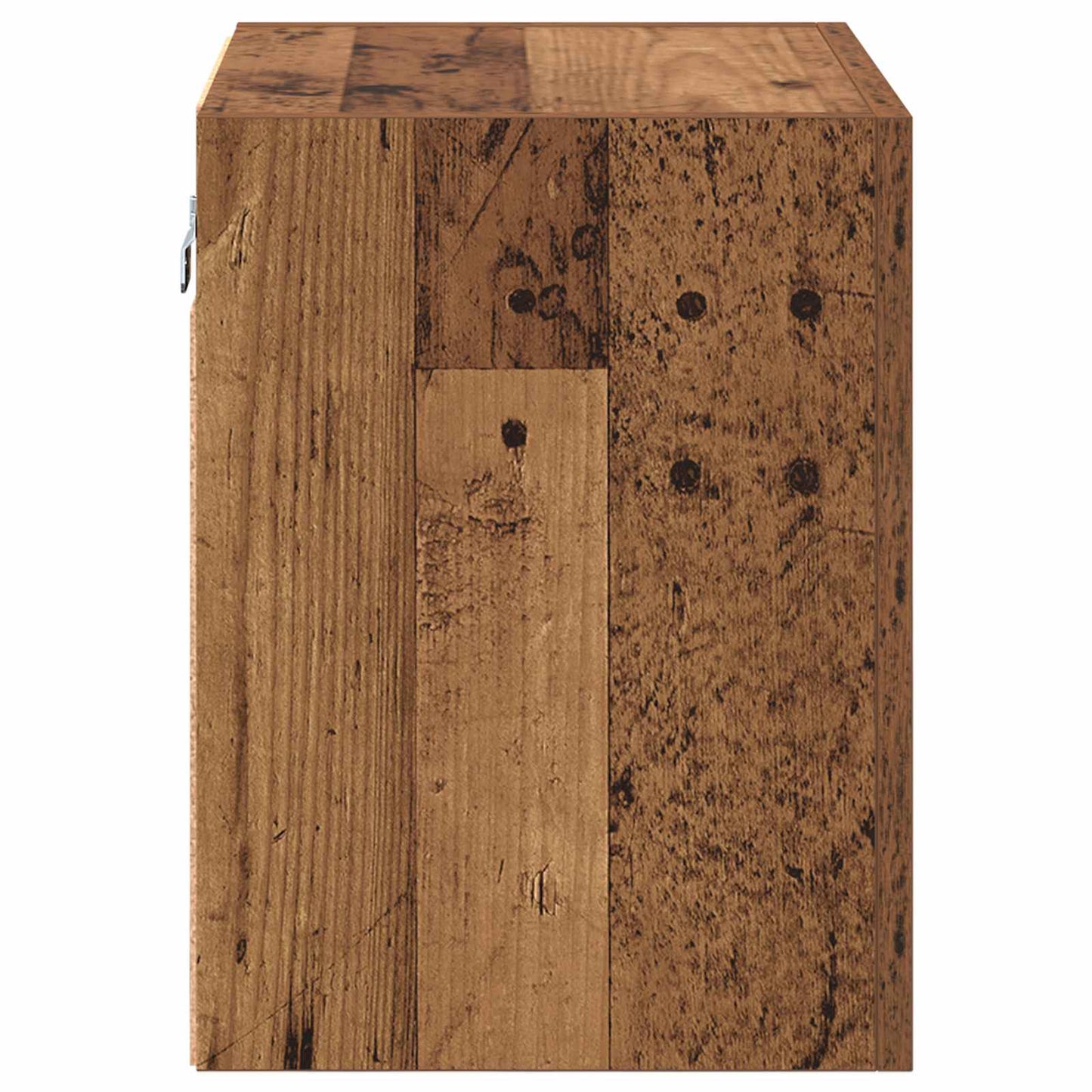 Tv Wall Cabinet 40,5X30X40Cm Staré Dřevo Kompozitní Dřevo
