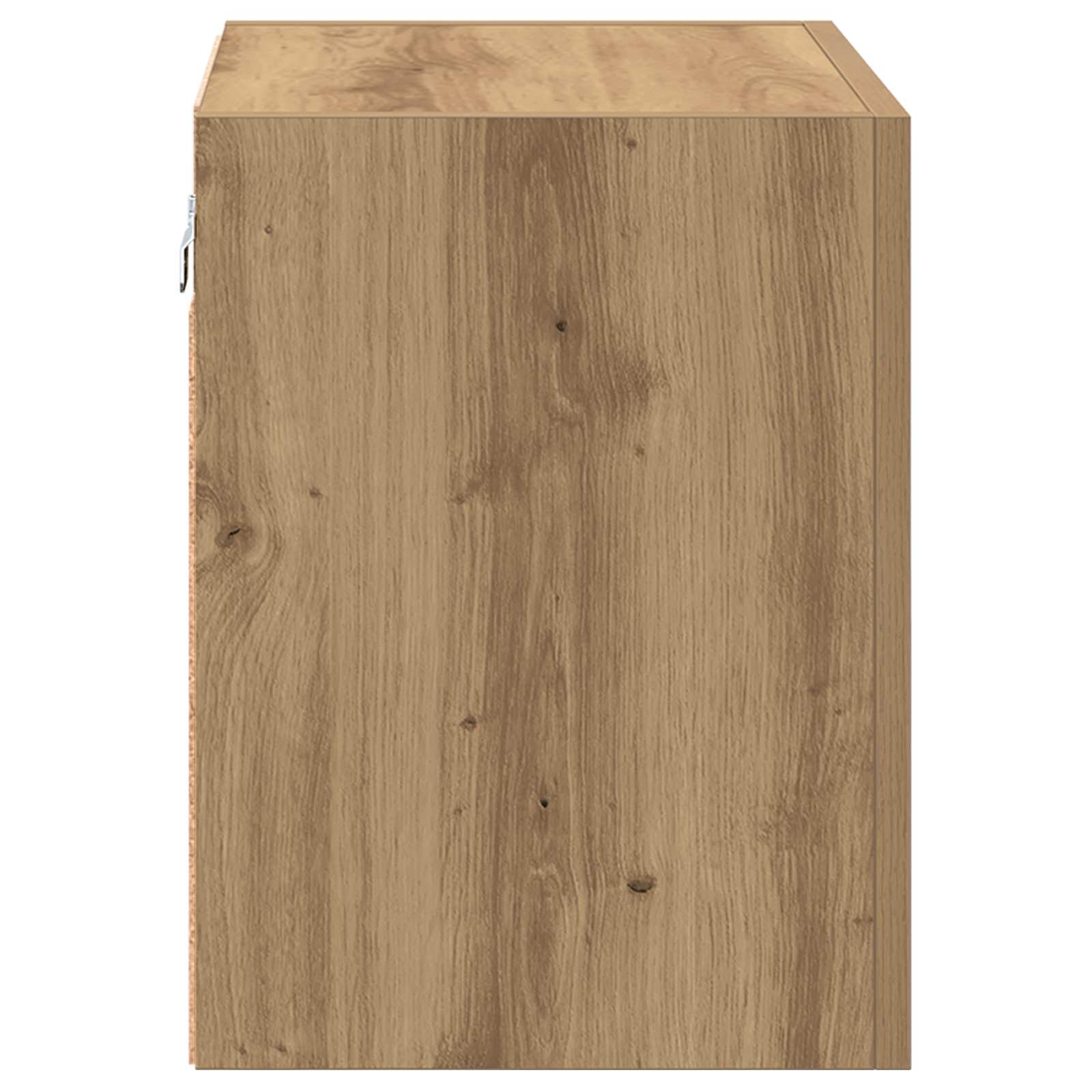 Tv Wall Cabinet 40,5X30X40Cm Artisanový Dub Kompozitní Dřevo
