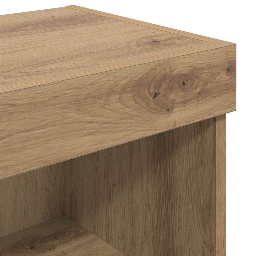Sestava Tv Skříněk 60 X 30 X 30 Cm Artisanový Dub