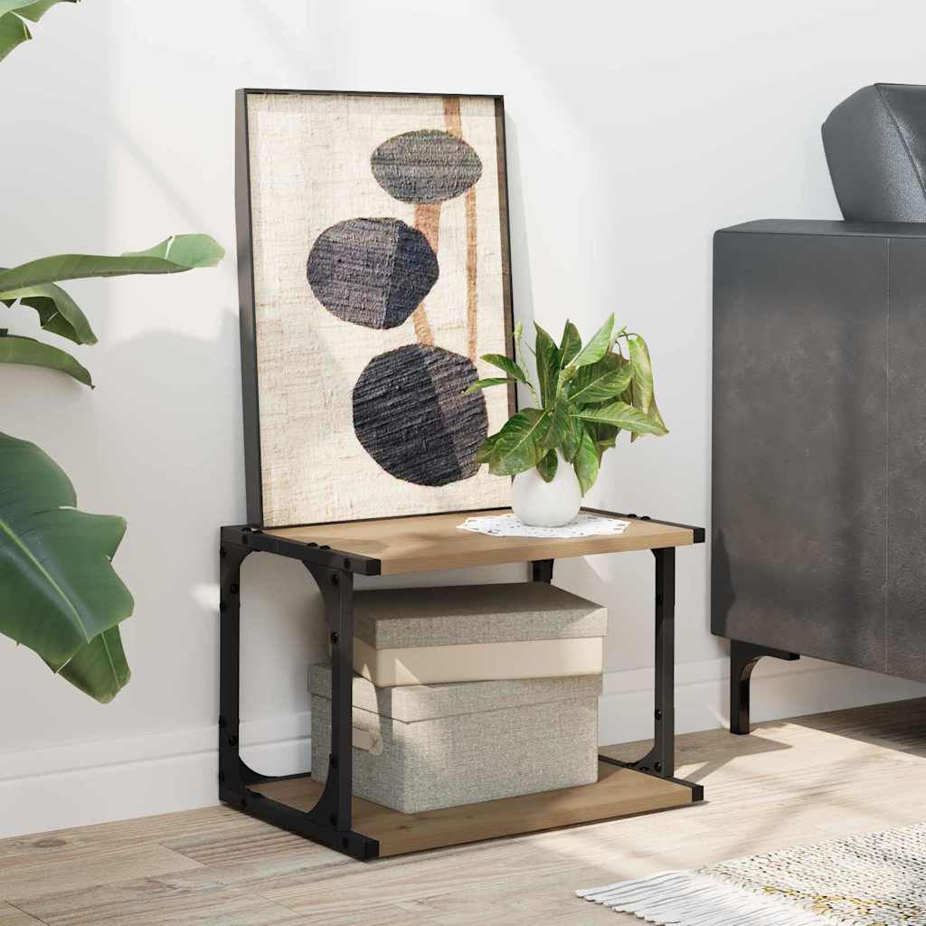 Stojan Na Tiskárnu Artisanový Dub 41 X 28 X 33.5 Cm