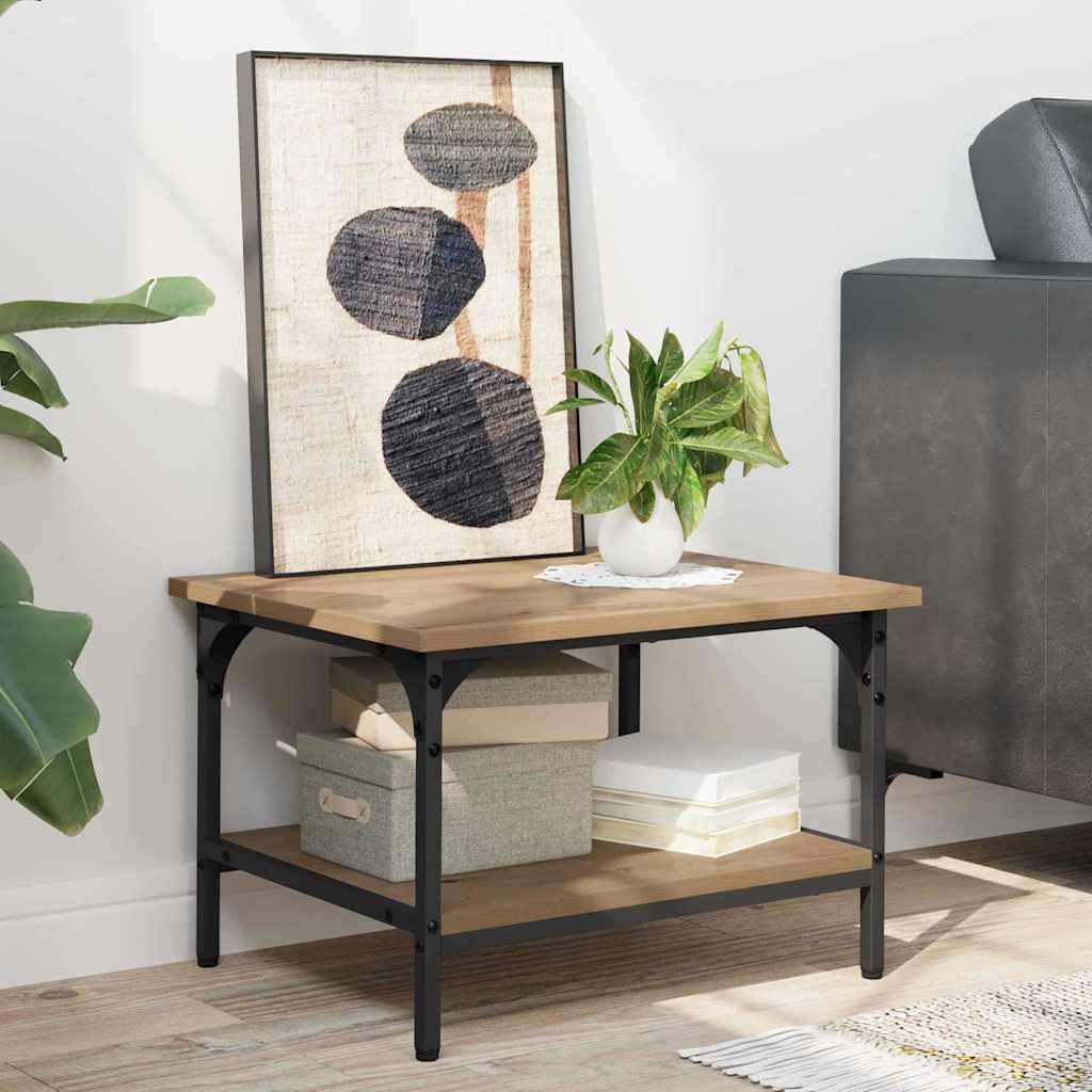 Stojan Na Tiskárnu Artisanový Dub 50 X 40 X 38 Cm