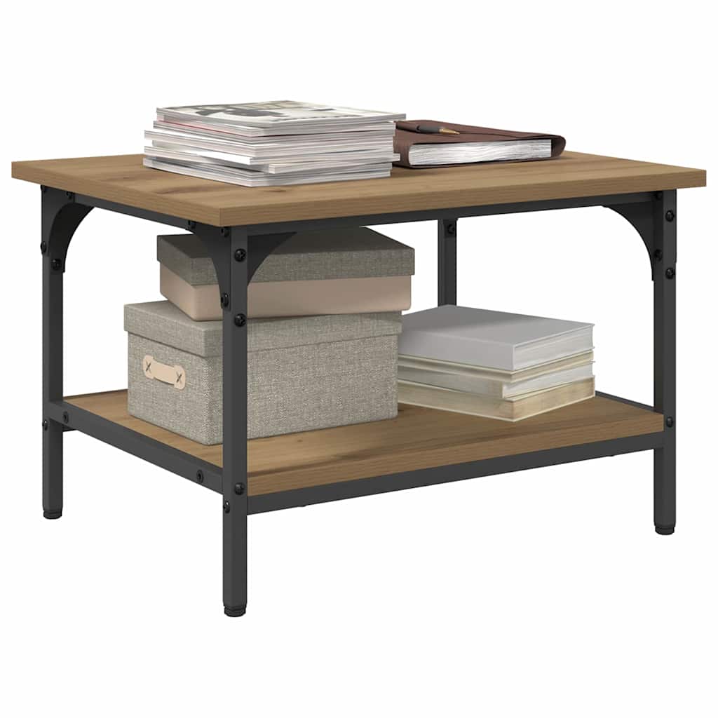 Stojan Na Tiskárnu Artisanový Dub 50 X 40 X 38 Cm