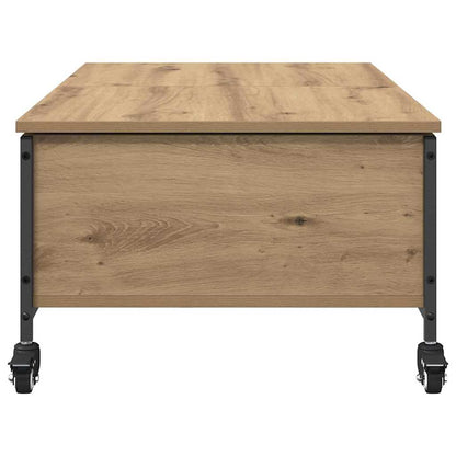 Konferenční Stolek Artisanový Dub 91 X 55 X 32 Cm