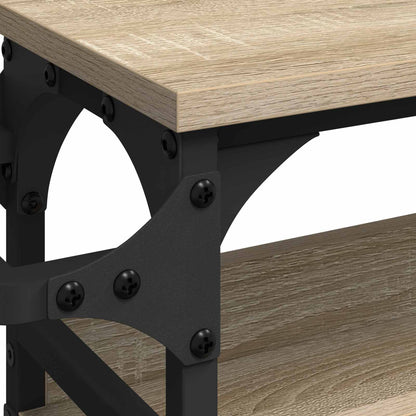 Kuchyňský Vozík Sonoma Dub 53 X 20 X 76 Cm Kompozitní Dřevo