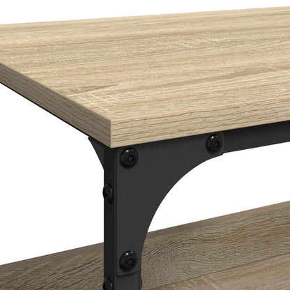 Kuchyňský Vozík Sonoma Dub 60 X 41 X 80,5 Cm Kompozitní Dřevo