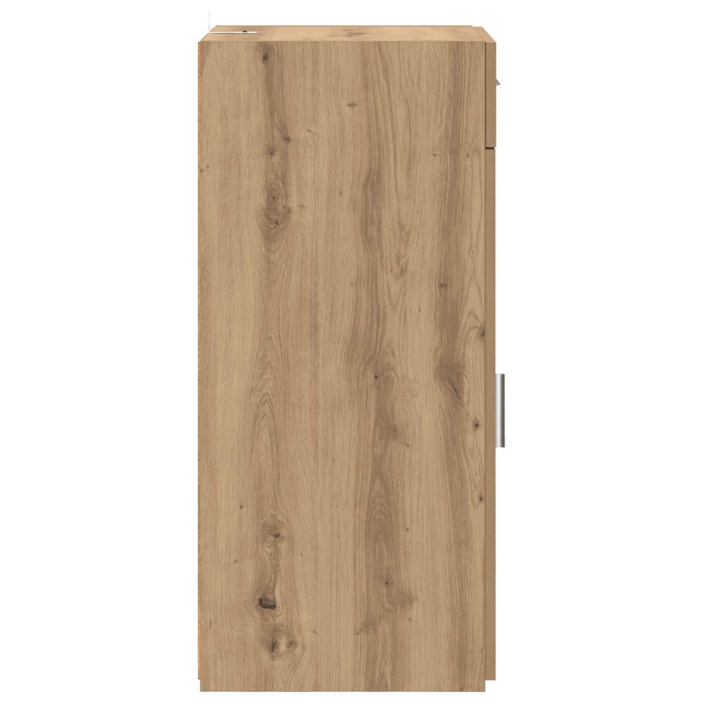 Úložná Skříňka Řemeslný Dub 40 X 42,5 X 93 Cm Dřevěný Materiál