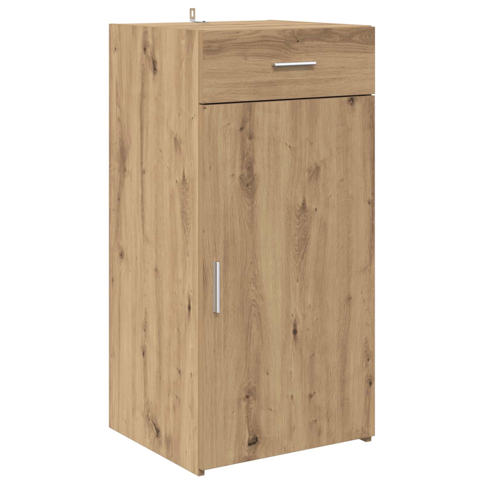 Servírovací Skříň Dub Artisan 45 X 42,5 X 93 Cm