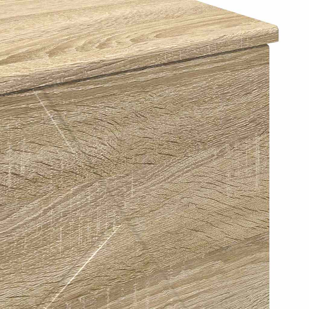 Koupelnová Skříň Sonoma Dub 76,5 X 35 X 64 Cm