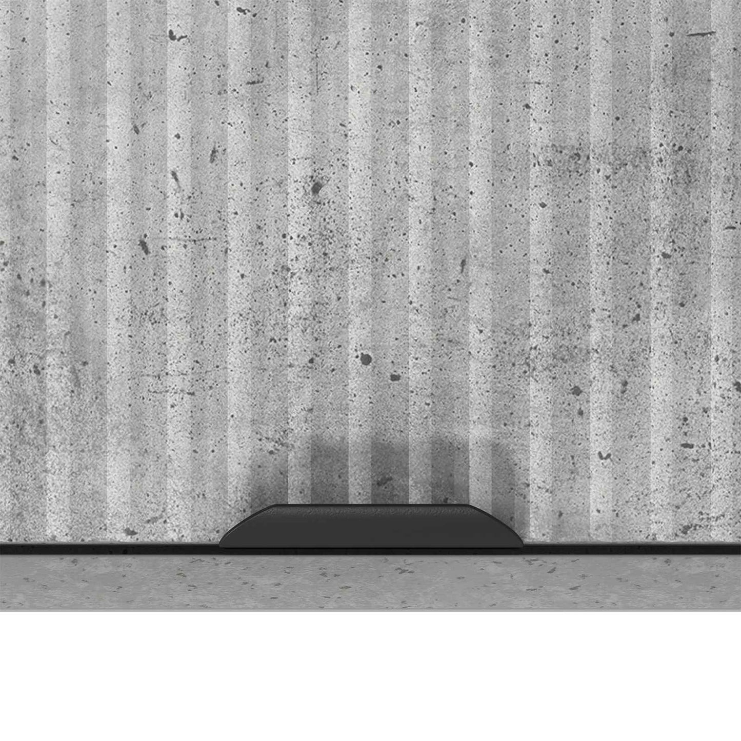 Koupelnová Skříň Betonově Šedá 39 X 23,5 X 65 Cm