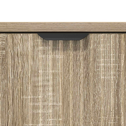 Koupelnová Skříň Sonoma Dub 39,5 X 36 X 88 Cm