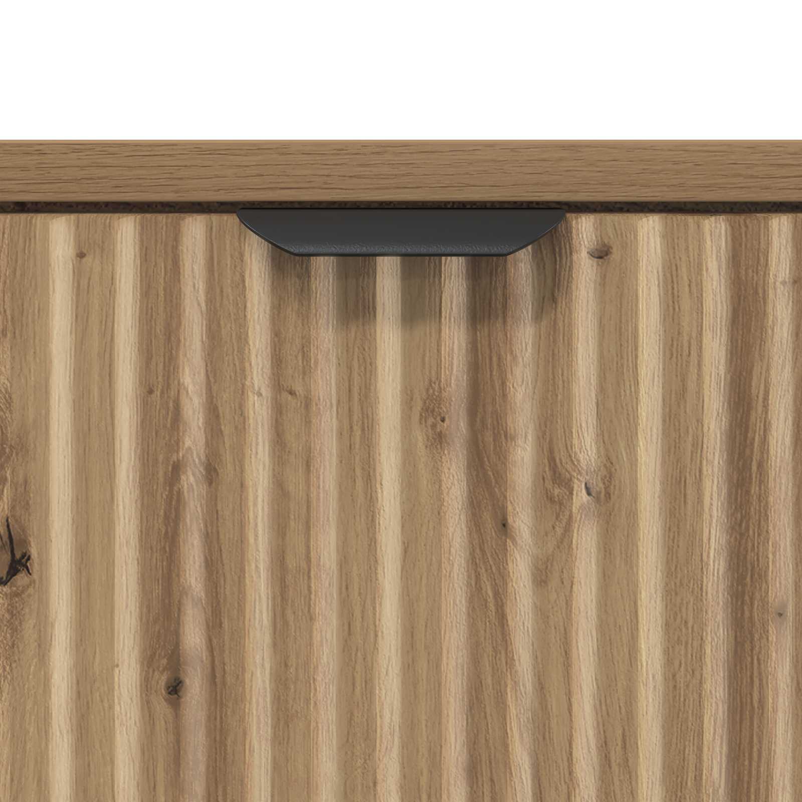 Koupelnová Skříň Artisanový Dub 39,5 X 36 X 88 Cm