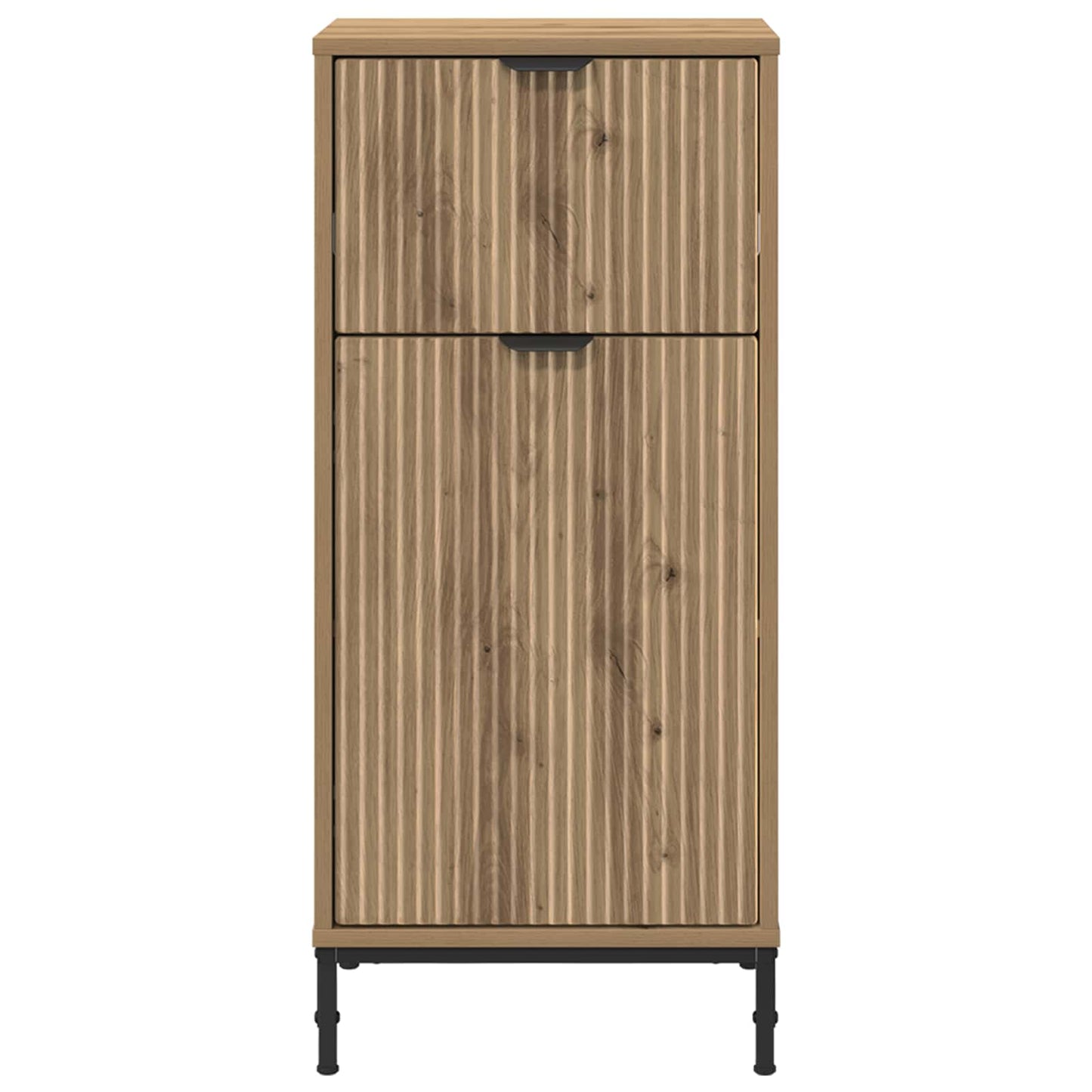 Koupelnová Skříň Artisanový Dub 39,5 X 36 X 88 Cm