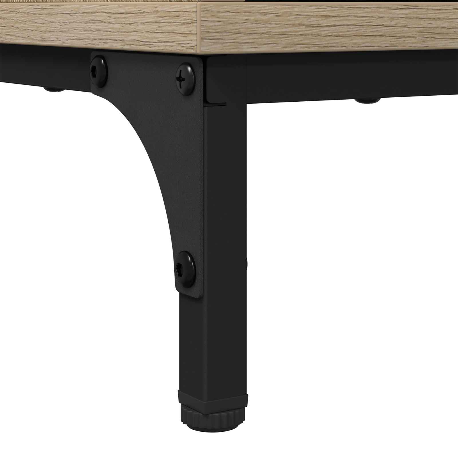 Skříňka Pod Umyvadlo Sonoma Dub 60,5 X 33,5 X 61 Cm