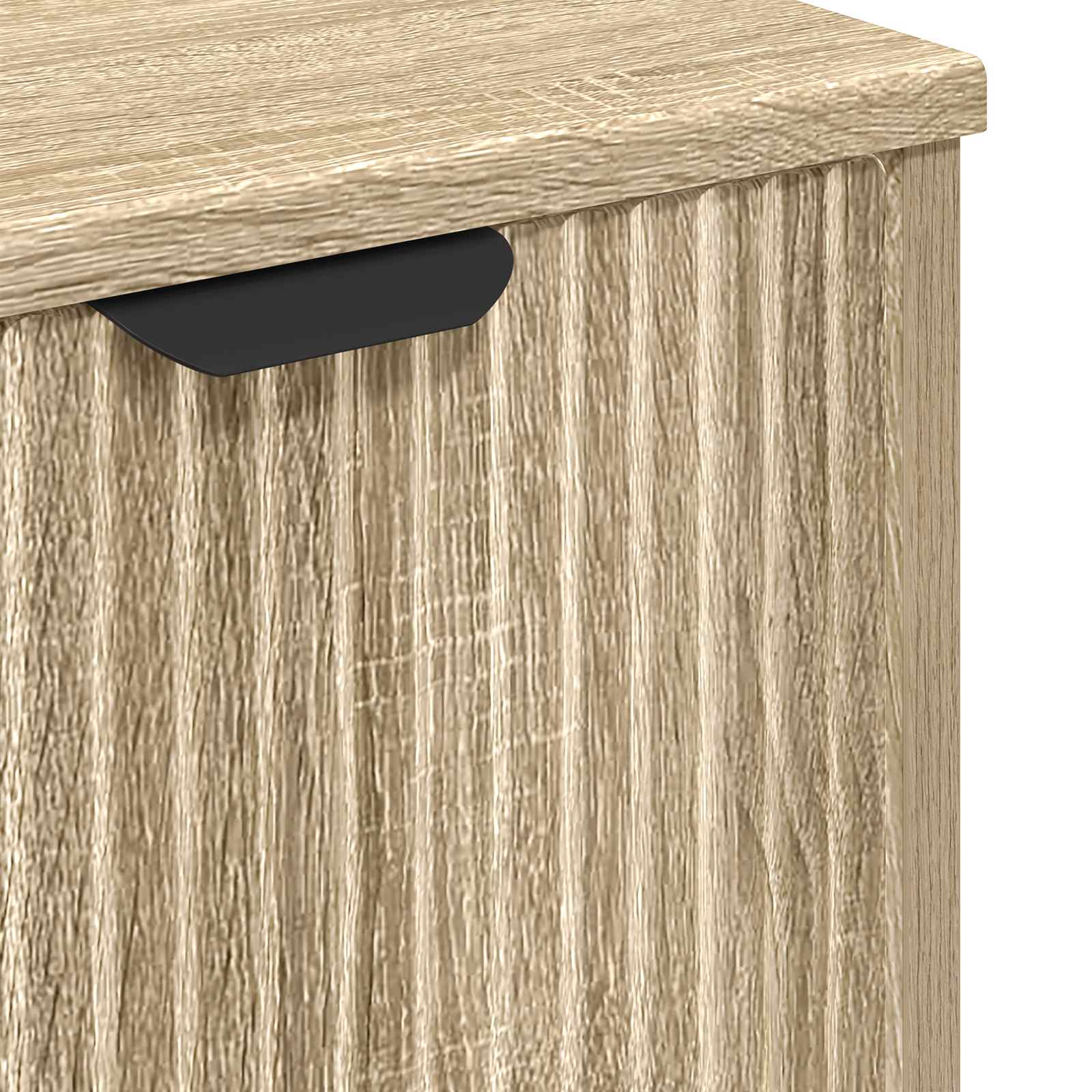 Skříňka Pod Umyvadlo Sonoma Dub 60,5 X 33,5 X 61 Cm