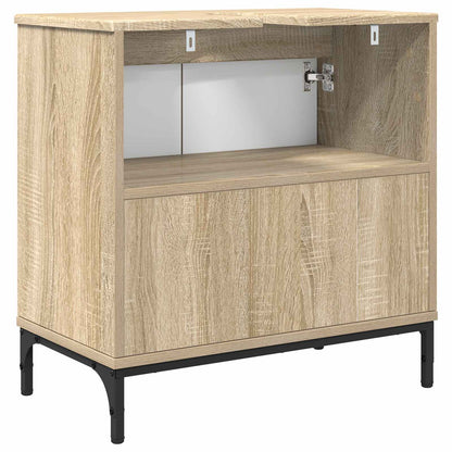 Skříňka Pod Umyvadlo Sonoma Dub 60,5 X 33,5 X 61 Cm