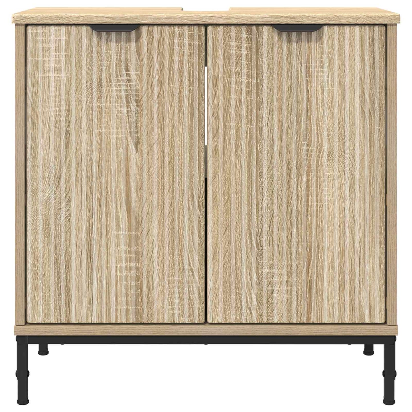 Skříňka Pod Umyvadlo Sonoma Dub 60,5 X 33,5 X 61 Cm