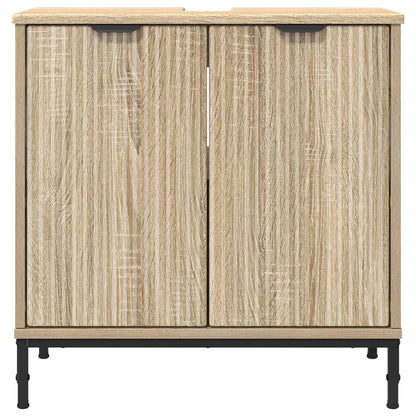 Skříňka Pod Umyvadlo Sonoma Dub 60,5 X 33,5 X 61 Cm