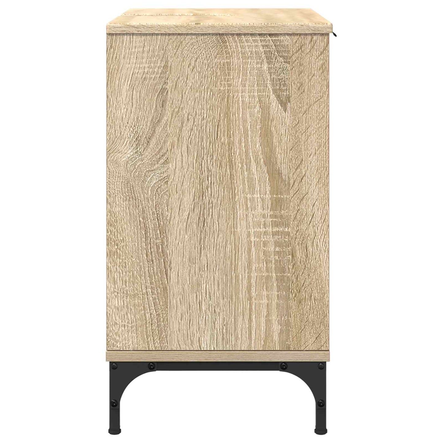 Skříňka Pod Umyvadlo Sonoma Dub 60,5 X 33,5 X 61 Cm