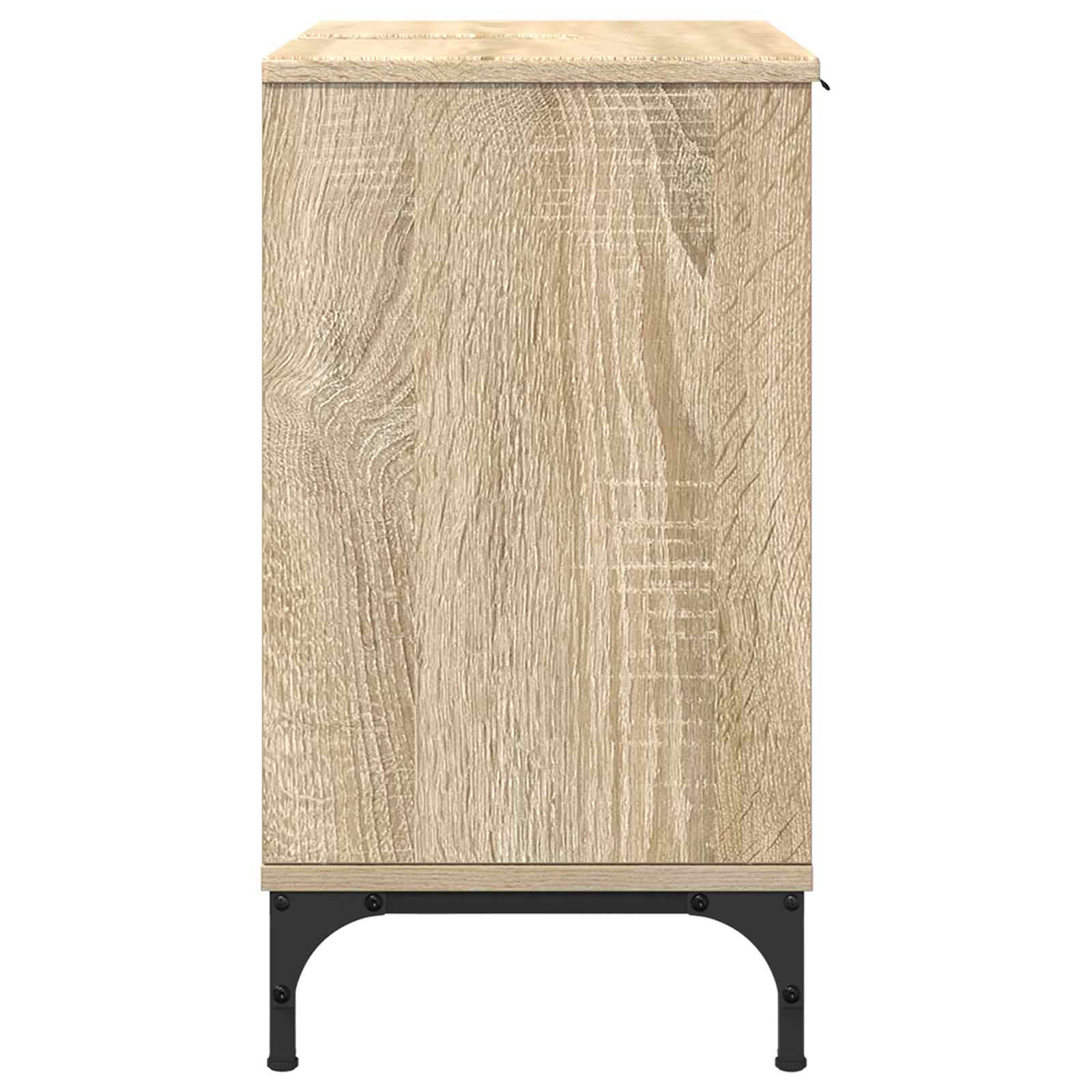 Skříňka Pod Umyvadlo Sonoma Dub 60,5 X 33,5 X 61 Cm