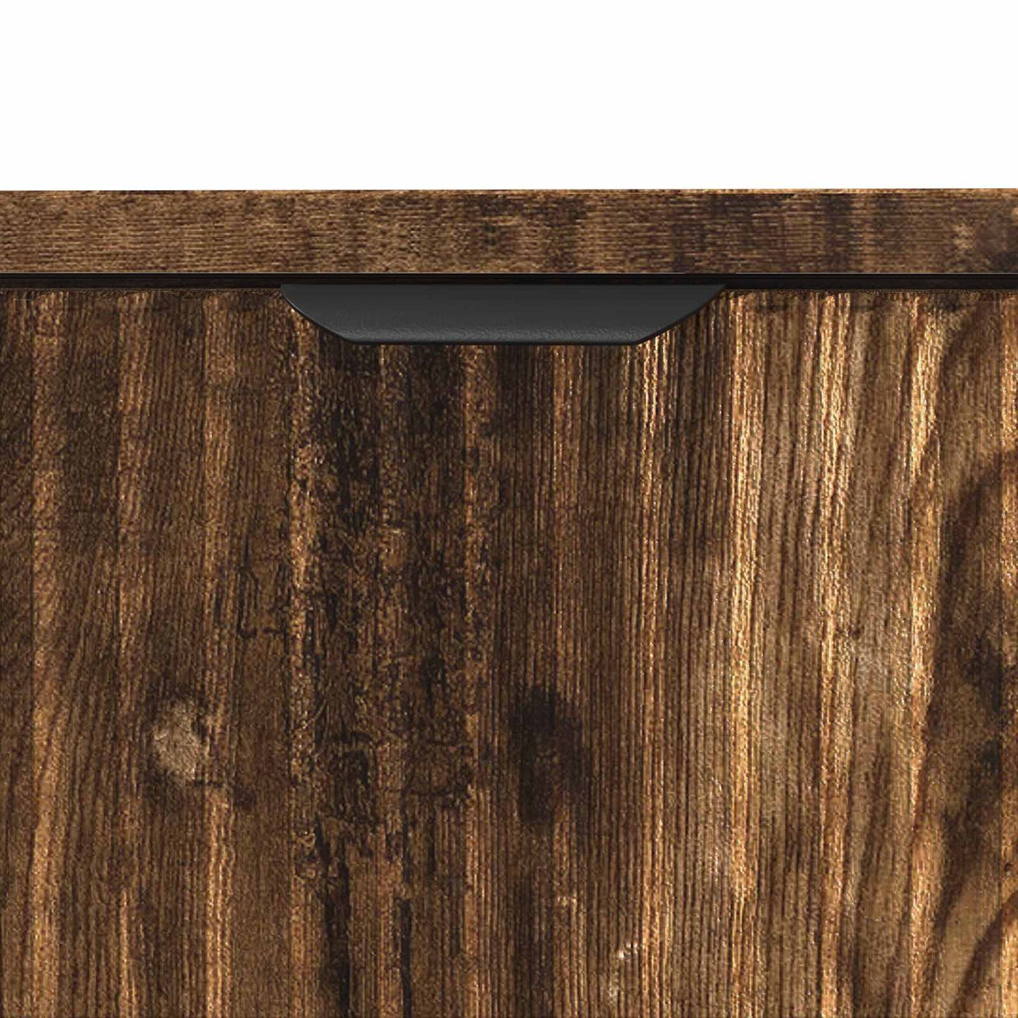 Skříňka Pod Umyvadlo Kouřový Dub 60,5 X 33,5 X 61 Cm
