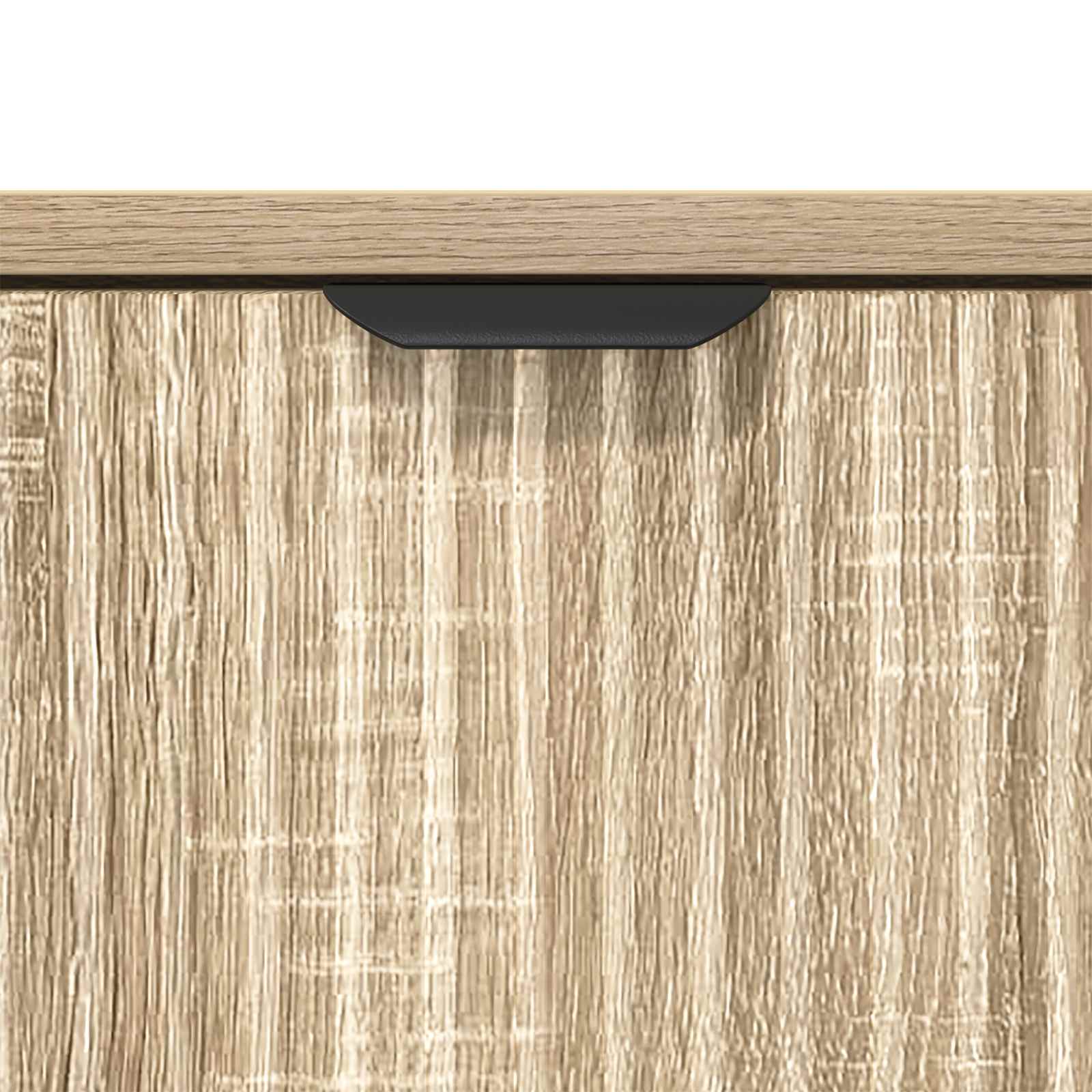 Servírovací Skříň Sonoma Dub 69,5 X 33 X 82 Cm Kompozitní Dřevo