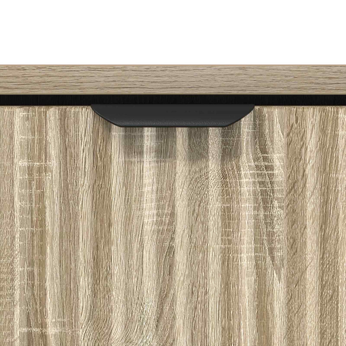 Konferenční Stolek Sonoma Dub 90 X 49 X 46 Cm Kompozitní Dřevo