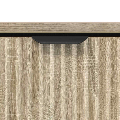 Konferenční Stolek Sonoma Dub 90 X 49 X 46 Cm Kompozitní Dřevo