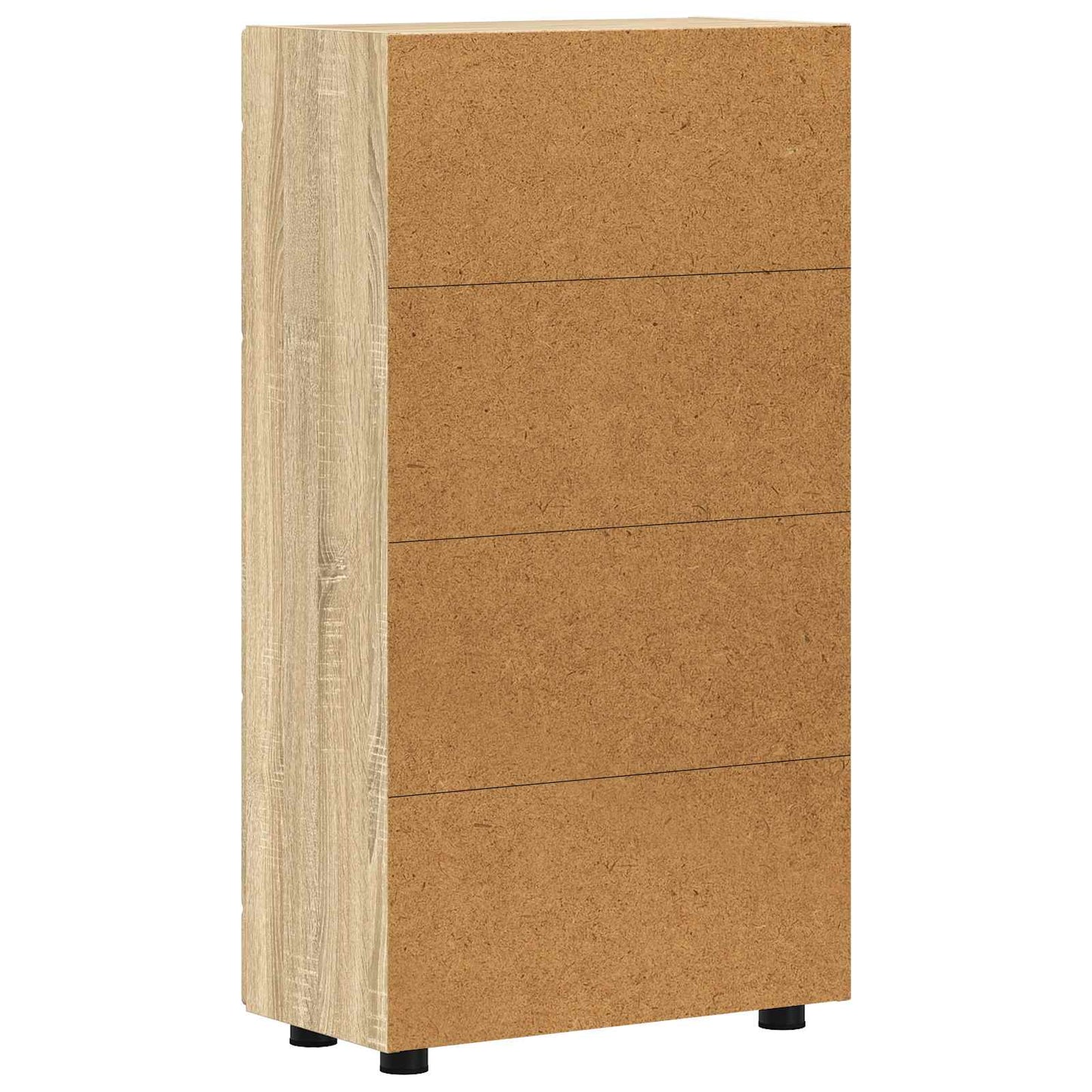 Servírovací Skříň Florin 55,5 X 29 X 100 Cm Sonoma Dub