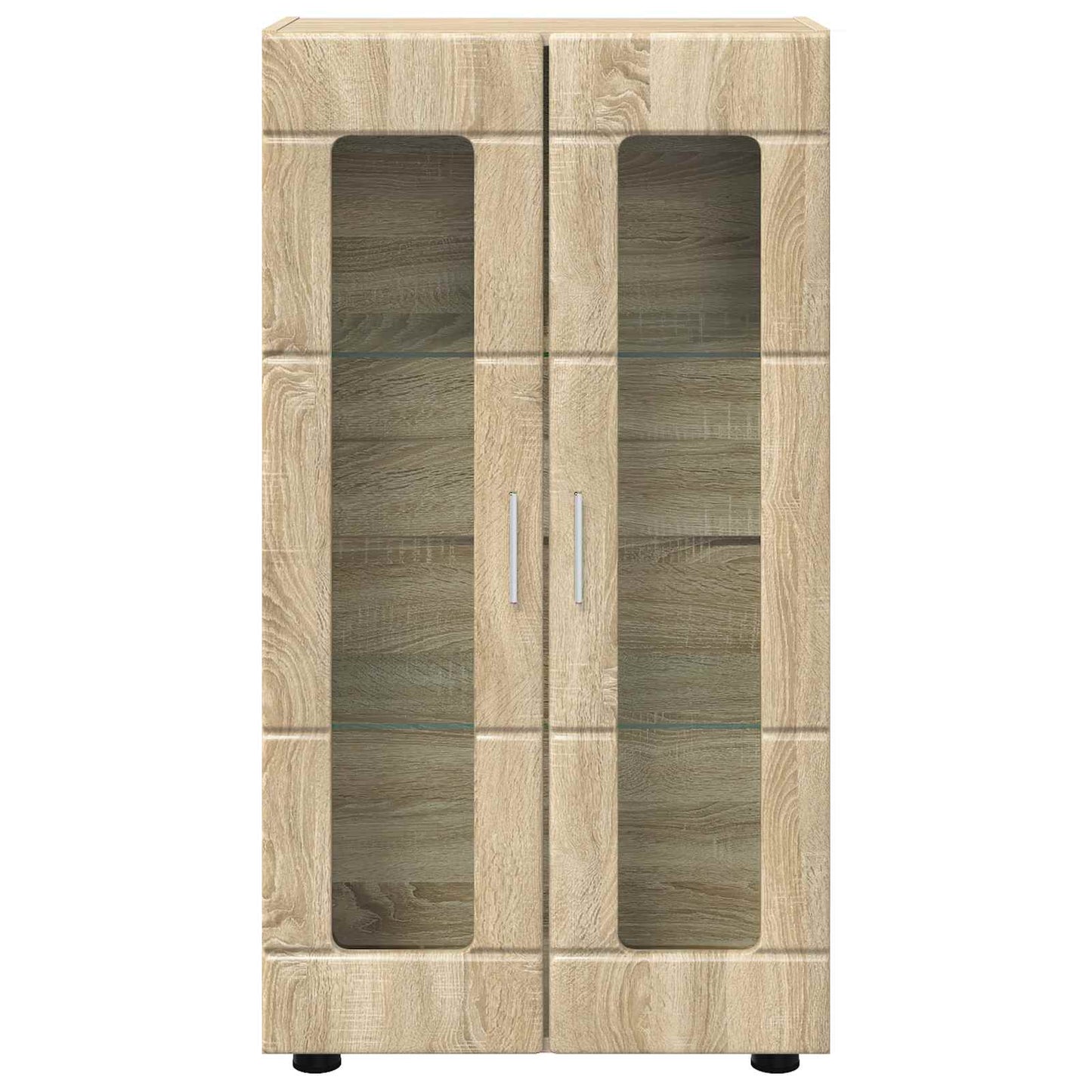 Servírovací Skříň Florin 55,5 X 29 X 100 Cm Sonoma Dub