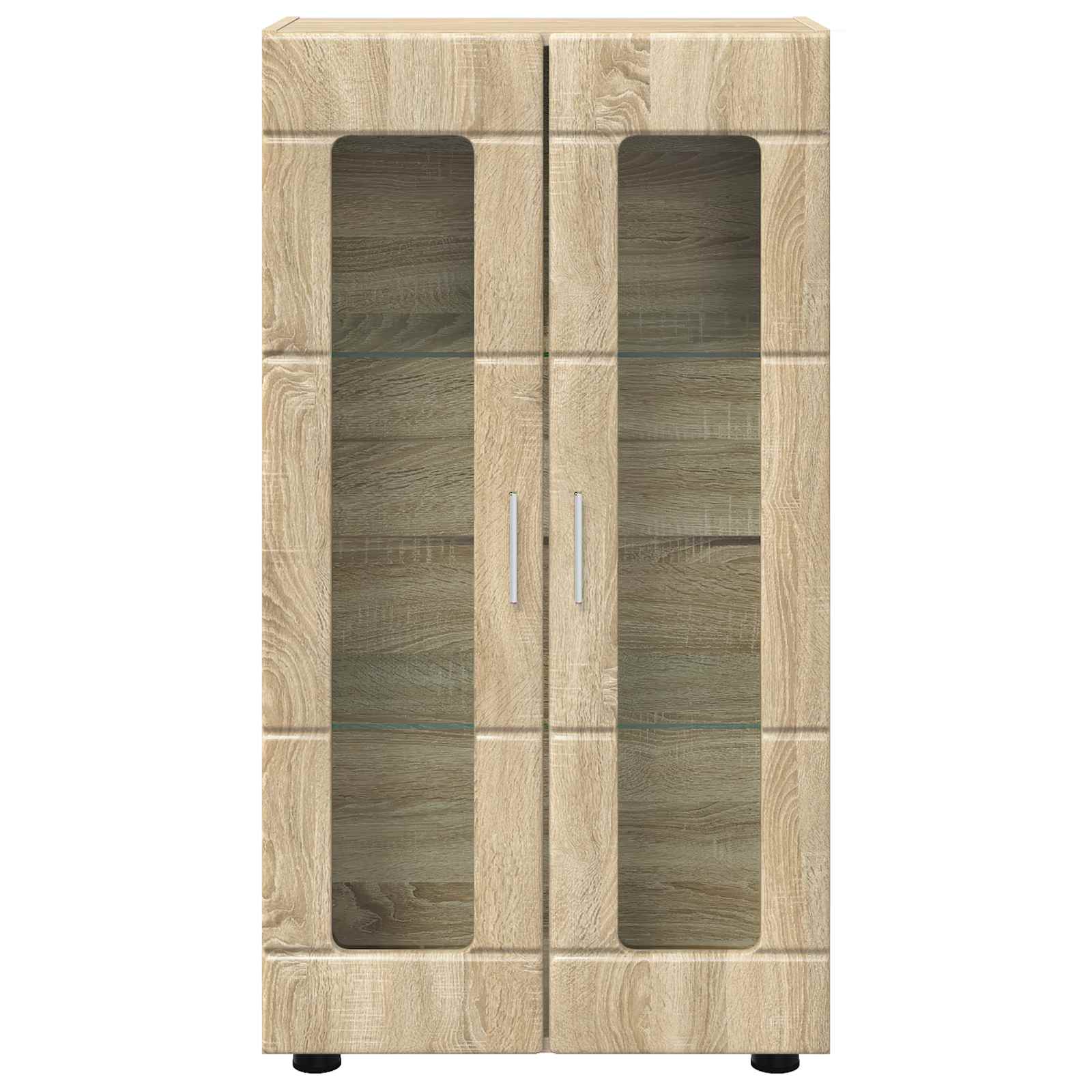 Servírovací Skříň Florin 55,5 X 29 X 100 Cm Sonoma Dub