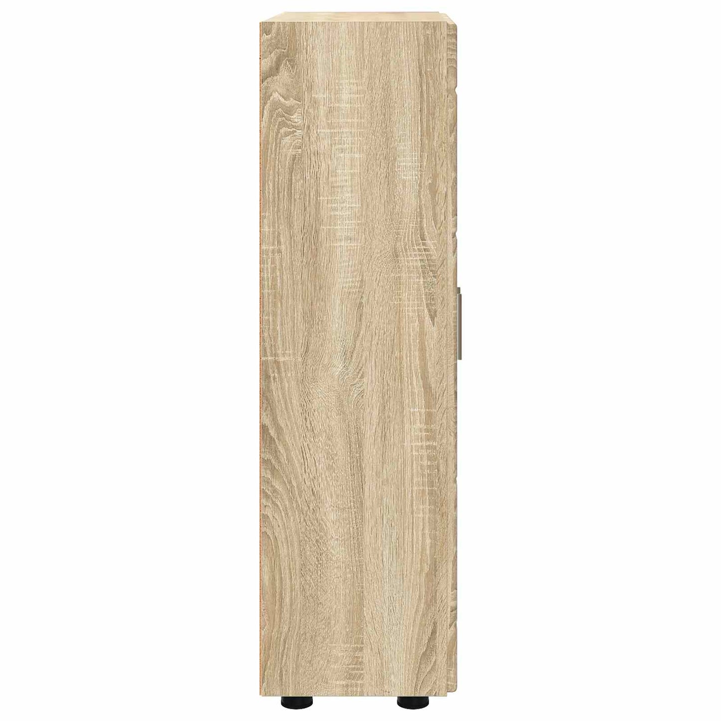 Servírovací Skříň Florin 55,5 X 29 X 100 Cm Sonoma Dub