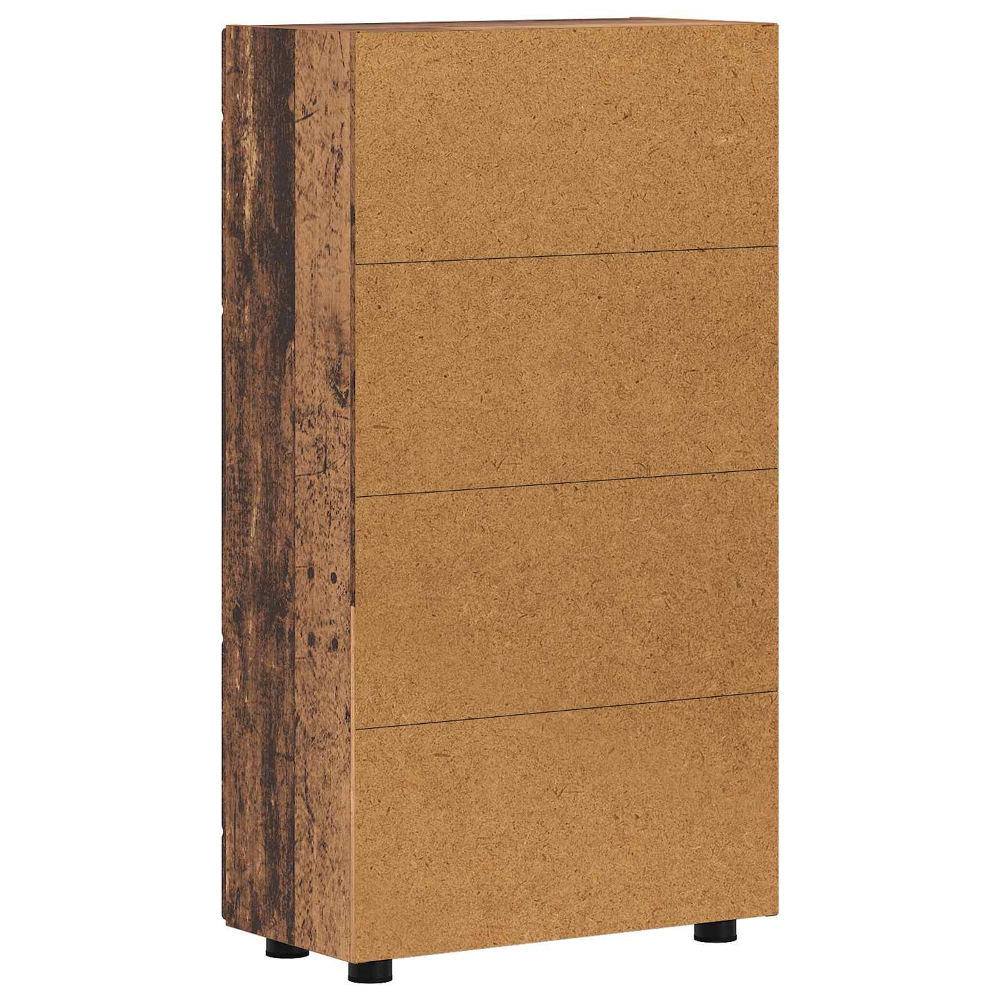 Servírovací Skříň Florin 55,5 X 29 X 100 Cm Staré Dřevo