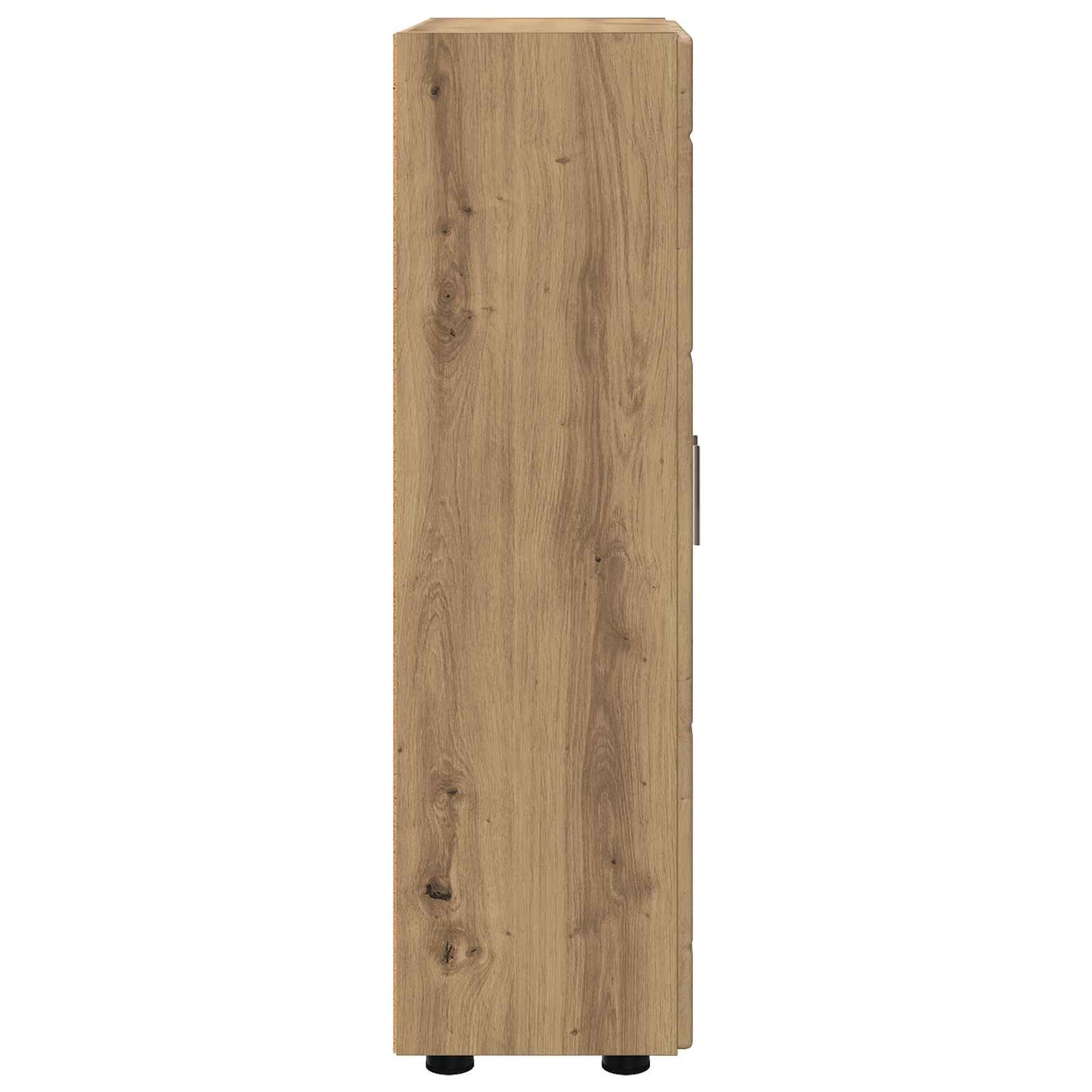Servírovací Skříň Florin 55,5 X 29 X 100 Cm Artisanový Dub