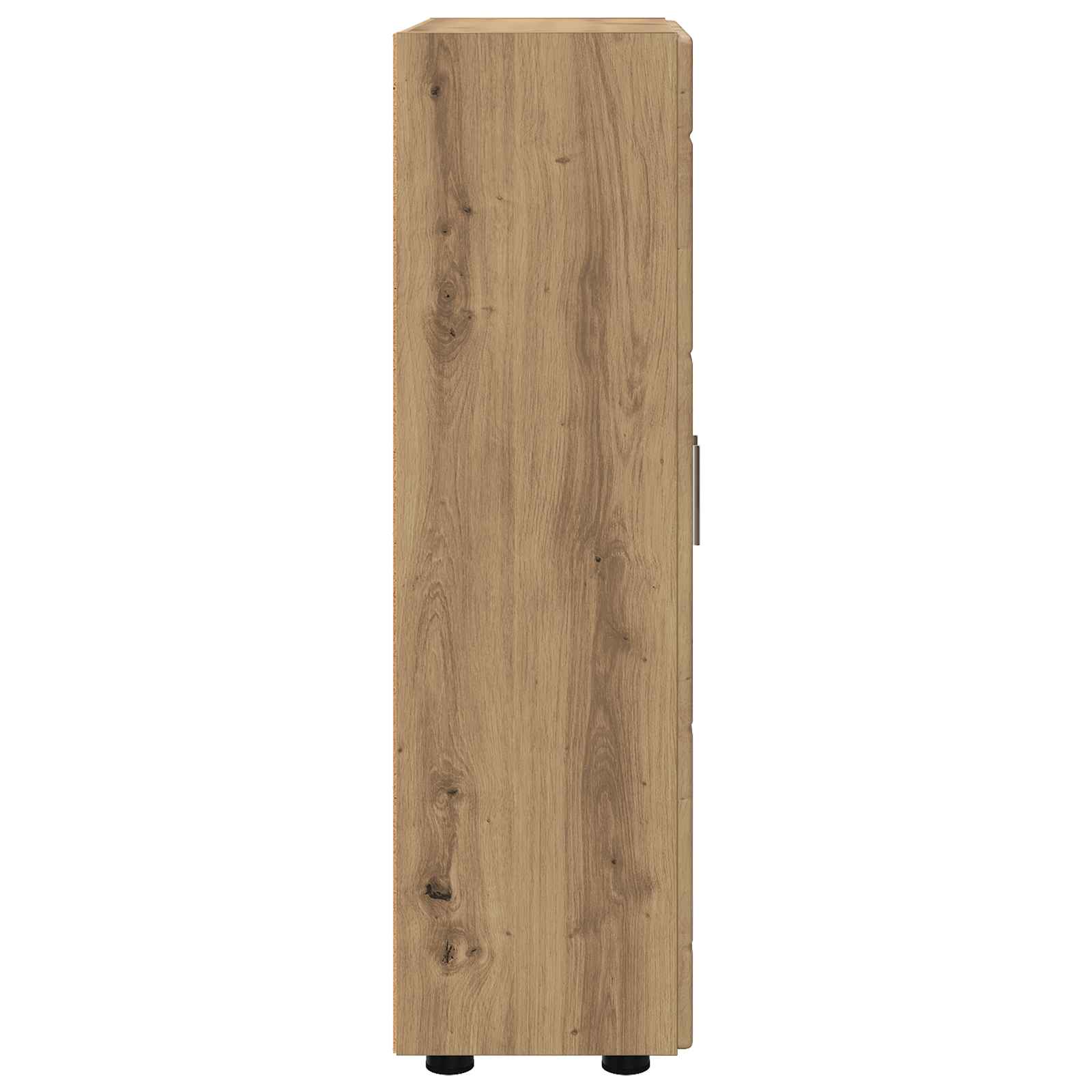 Servírovací Skříň Florin 55,5 X 29 X 100 Cm Artisanový Dub
