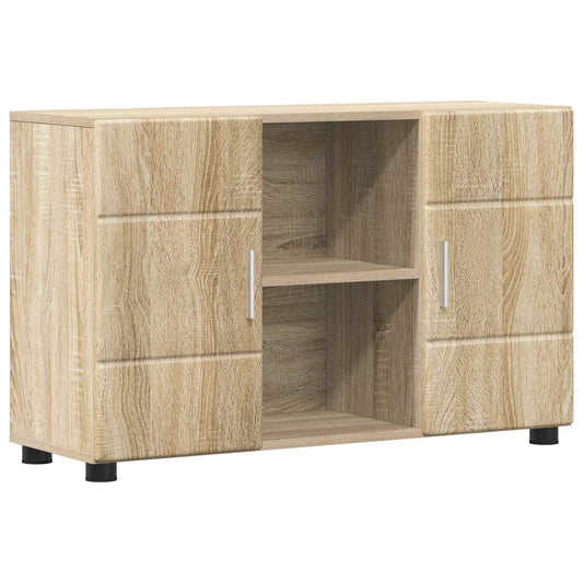 Servírovací Skříň Florin 88,5 X 30,5 X 55,5 Cm Sonoma Dub