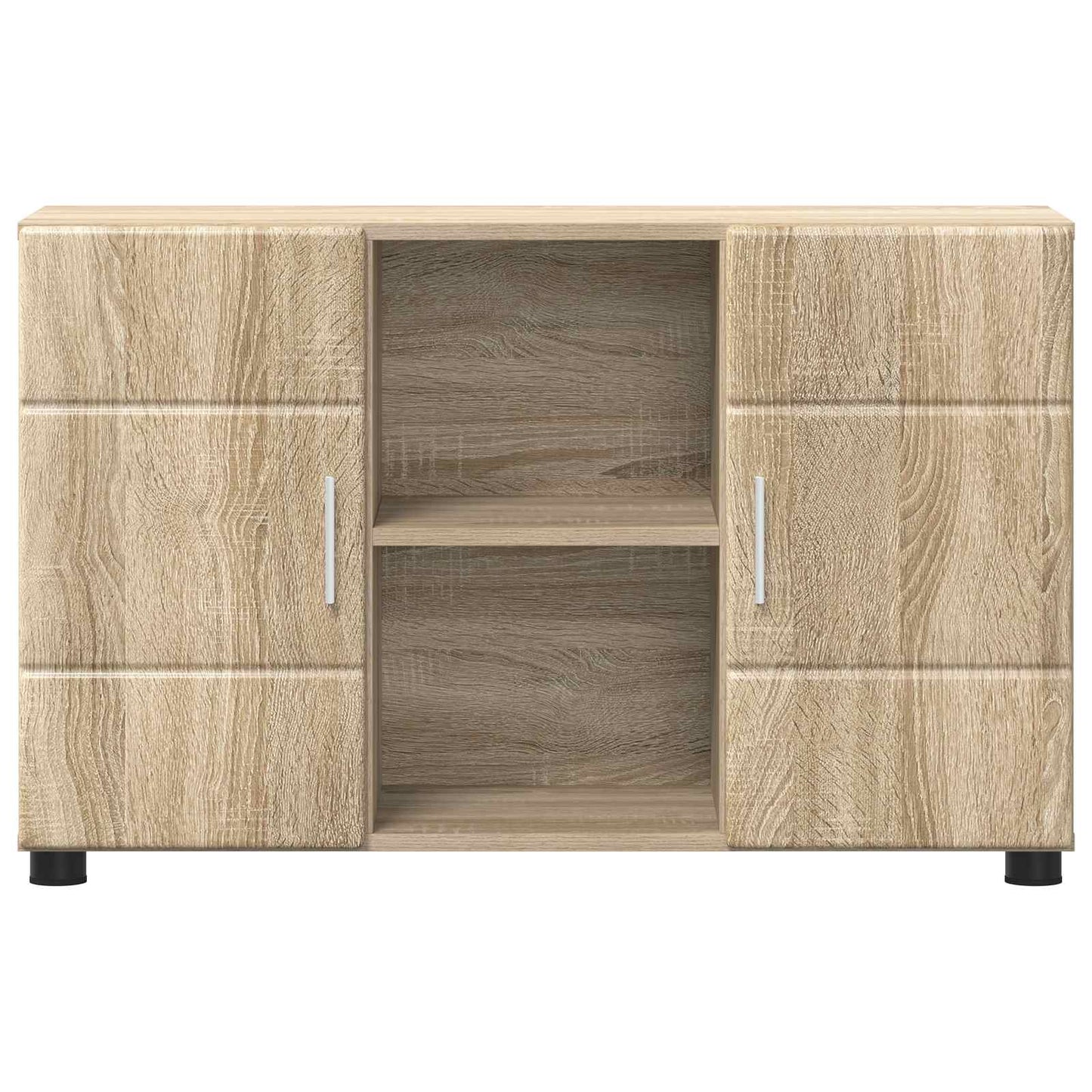 Servírovací Skříň Florin 88,5 X 30,5 X 55,5 Cm Sonoma Dub