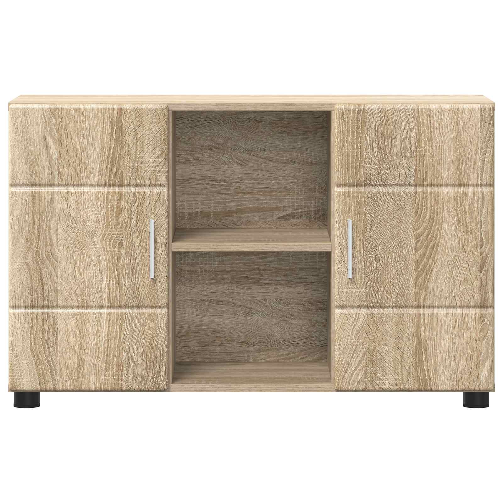 Servírovací Skříň Florin 88,5 X 30,5 X 55,5 Cm Sonoma Dub